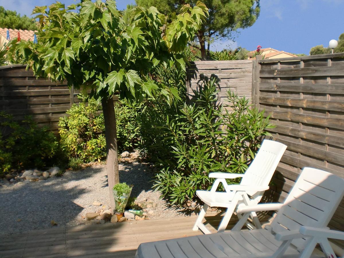 Cosy Villa With Private Garden In Saint Cyprien Latour-Bas-Elne Eksteriør billede